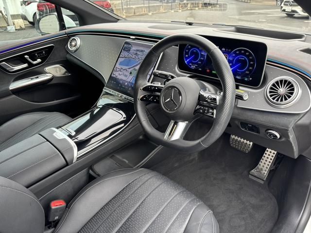 MERCEDES BENZ EQE 2025 Image 31