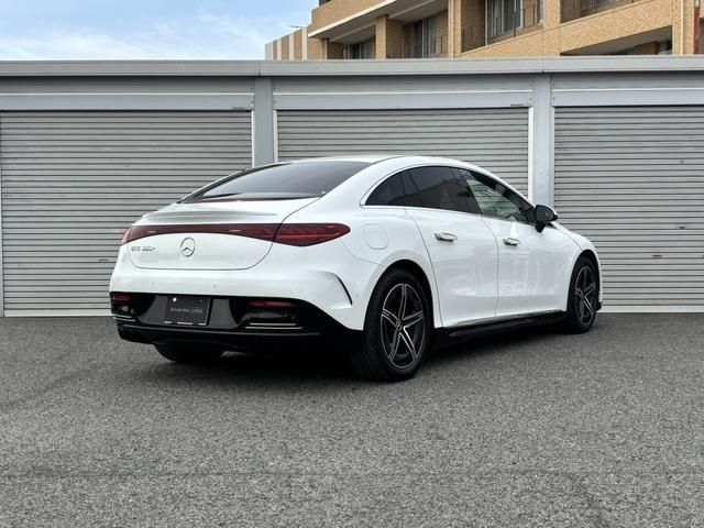 MERCEDES BENZ EQE 2025 Image 31