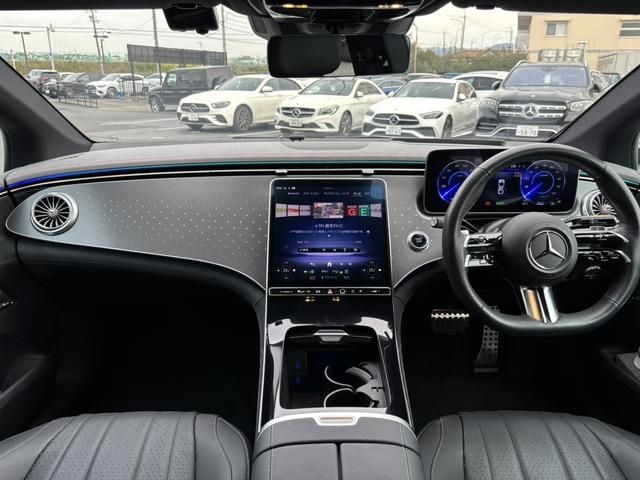 MERCEDES BENZ EQE 2025 Image 31