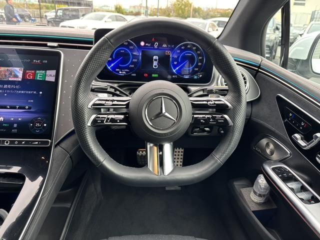 MERCEDES BENZ EQE 2025 Image 31