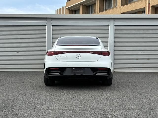 MERCEDES BENZ EQE 2025 Image 31