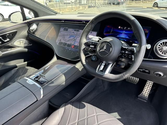 MERCEDES BENZ MERCEDES AMG EQS 2024 Image 31