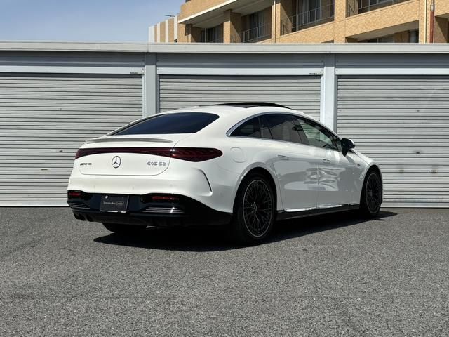 MERCEDES BENZ MERCEDES AMG EQS 2024 Image 31