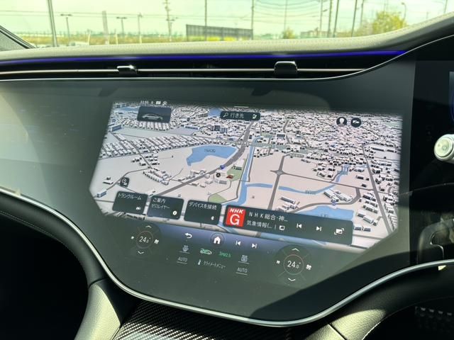 MERCEDES BENZ MERCEDES AMG EQS 2024 Image 31