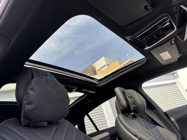 MERCEDES BENZ MERCEDES AMG EQS 2024 Image 31