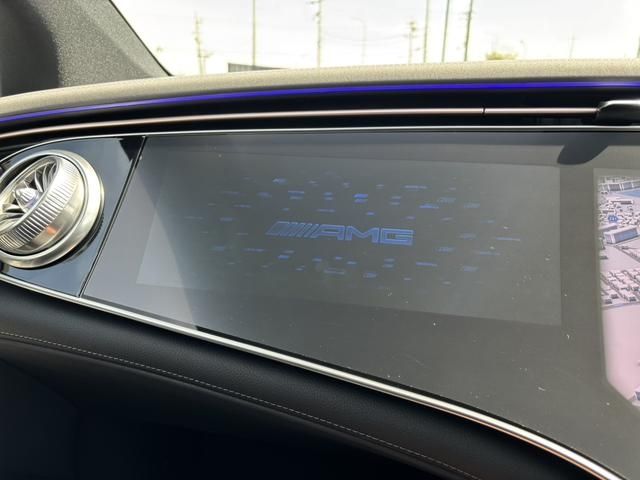 MERCEDES BENZ MERCEDES AMG EQS 2024 Image 31