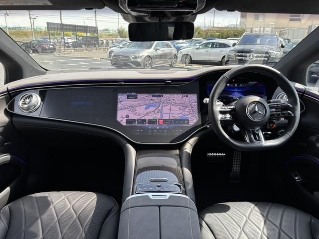 MERCEDES BENZ MERCEDES AMG EQS 2024 Image 31