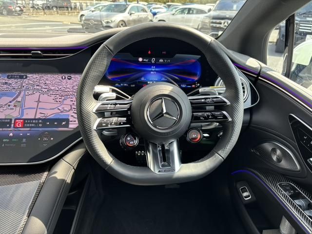 MERCEDES BENZ MERCEDES AMG EQS 2024 Image 31