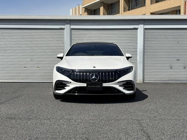 MERCEDES BENZ MERCEDES AMG EQS 2024 Image 31