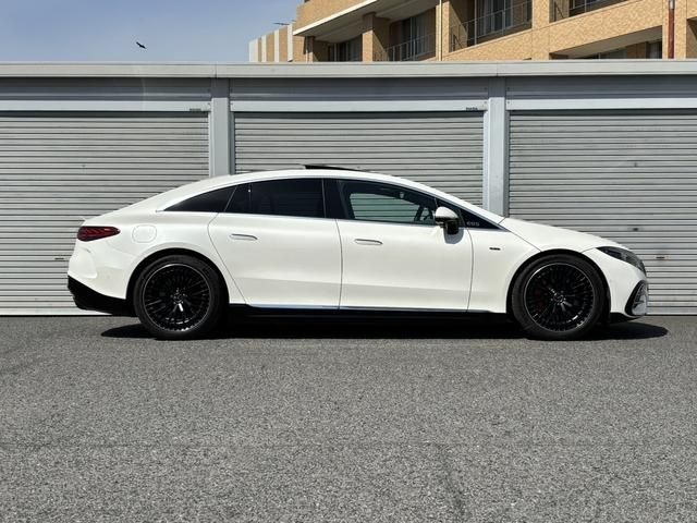 MERCEDES BENZ MERCEDES AMG EQS 2024 Image 31