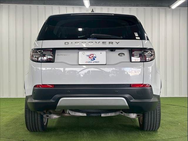 ROVER DISCOVERY SPOR 2021 Image 31