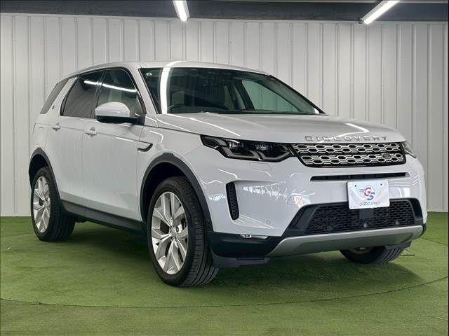 ROVER DISCOVERY SPOR 2021 Image 31