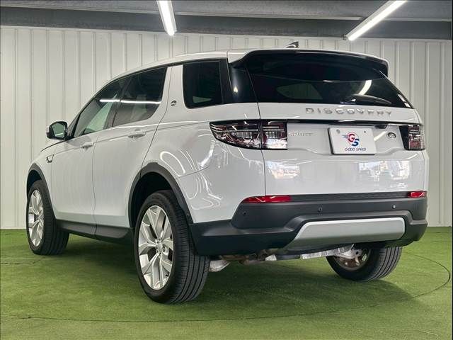 ROVER DISCOVERY SPOR 2021 Image 31