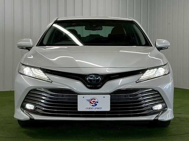 TOYOTA CAMRY HYBRID 2018 Image 31