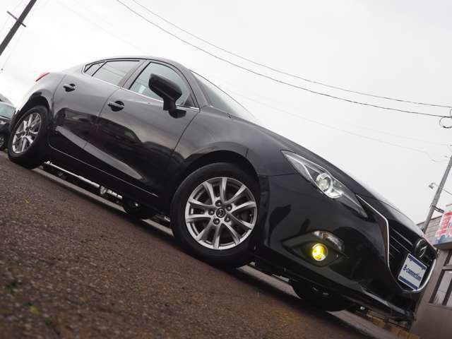 MAZDA AXELA SEDAN 2015 Image 31