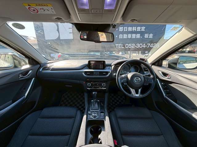 MAZDA ATENZA WAGON 2015 Image 31