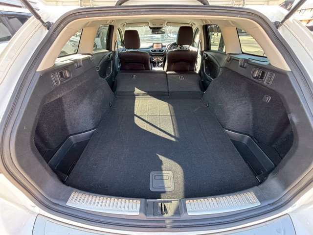 MAZDA ATENZA WAGON 2015 Image 31