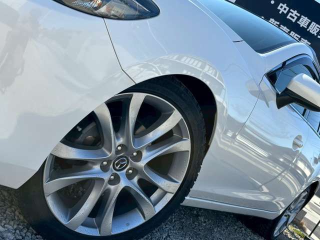 MAZDA ATENZA WAGON 2015 Image 31