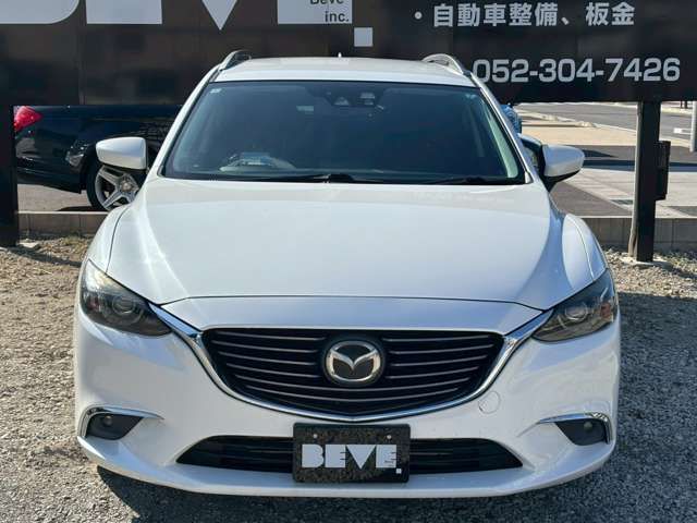 MAZDA ATENZA WAGON 2015 Image 31