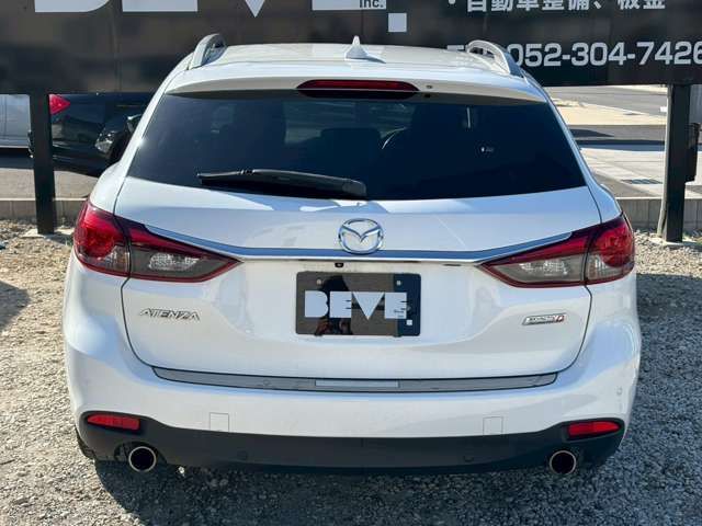 MAZDA ATENZA WAGON 2015 Image 31