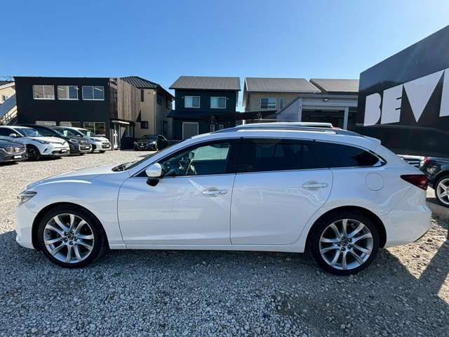 MAZDA ATENZA WAGON 2015 Image 31