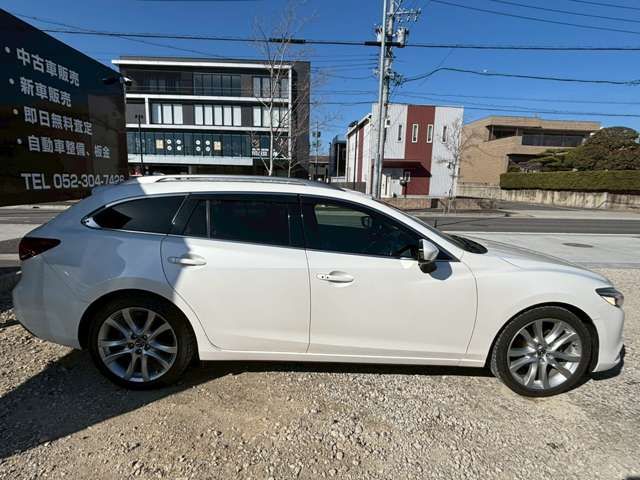 MAZDA ATENZA WAGON 2015 Image 31