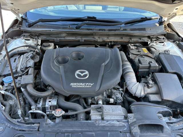 MAZDA ATENZA WAGON 2015 Image 31