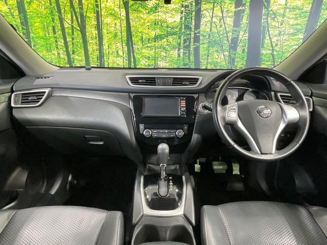 NISSAN X-TRAIL HYBRID 4WD 2017 Image 31