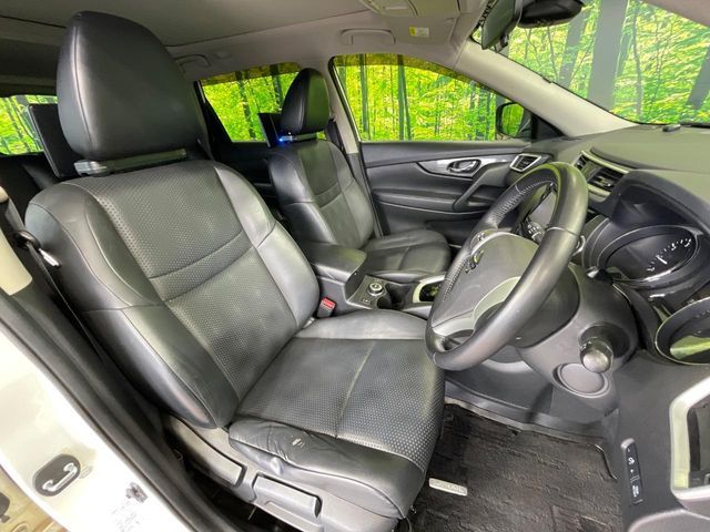 NISSAN X-TRAIL HYBRID 4WD 2017 Image 31