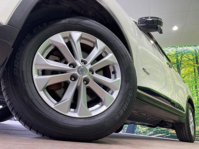 NISSAN X-TRAIL HYBRID 4WD 2017 Image 31