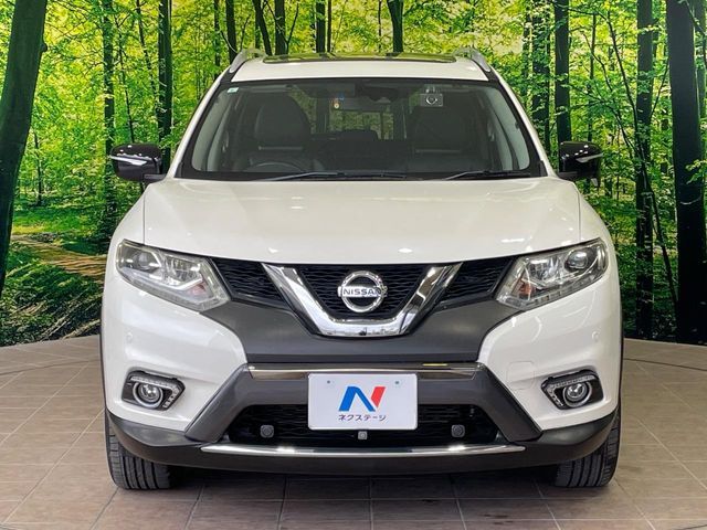 NISSAN X-TRAIL HYBRID 4WD 2017 Image 31