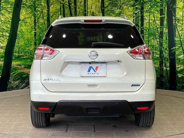 NISSAN X-TRAIL HYBRID 4WD 2017 Image 31