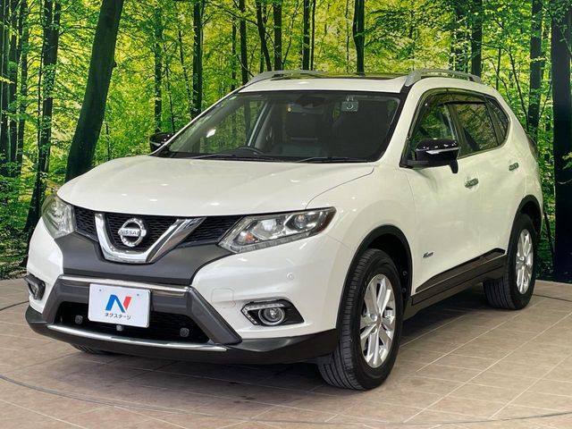 NISSAN X-TRAIL HYBRID 4WD 2017 Image 31