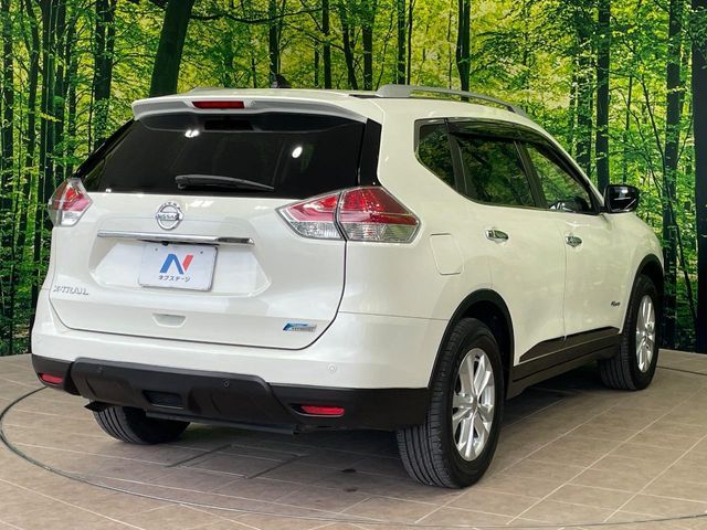 NISSAN X-TRAIL HYBRID 4WD 2017 Image 31