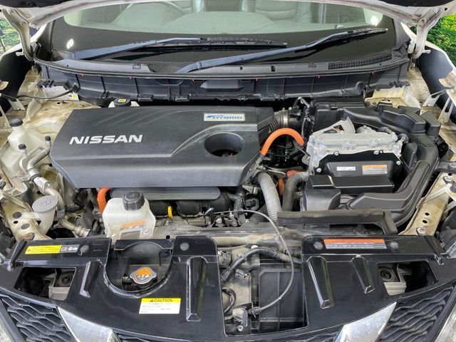 NISSAN X-TRAIL HYBRID 4WD 2017 Image 31