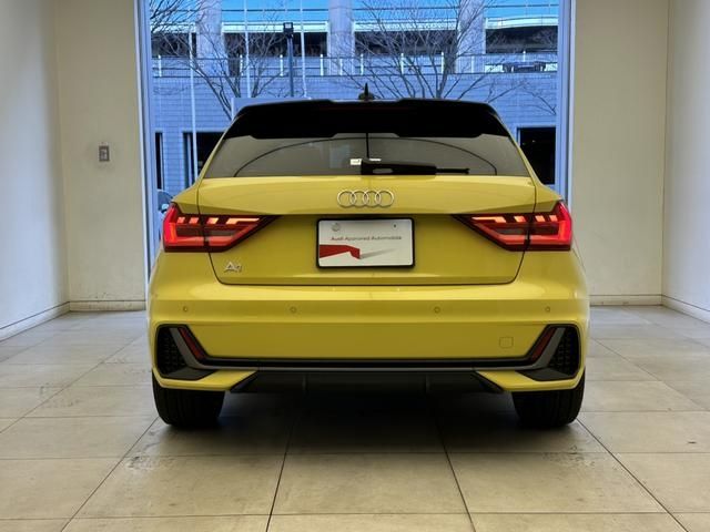 AUDI A1 SPORTBACK 2020 Image 31