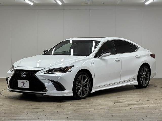TOYOTA LEXUS ES300H 2019 Image 31