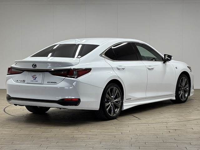 TOYOTA LEXUS ES300H 2019 Image 31