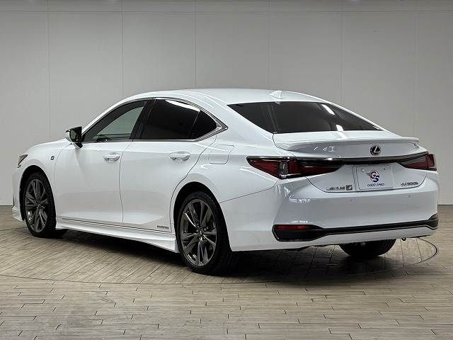 TOYOTA LEXUS ES300H 2019 Image 31