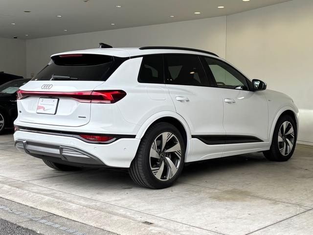 AUDI Q6 E-TRON 2025 Image 31