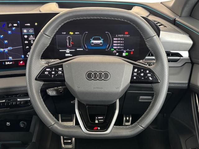AUDI Q6 E-TRON 2025 Image 31