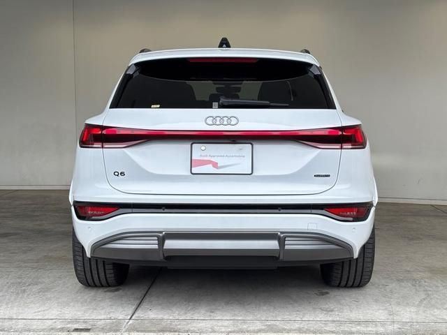 AUDI Q6 E-TRON 2025 Image 31