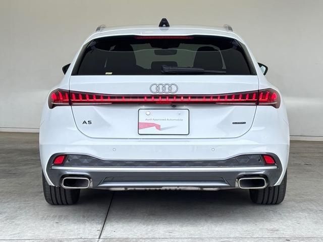 AUDI A5 AVANT 2025 Image 31