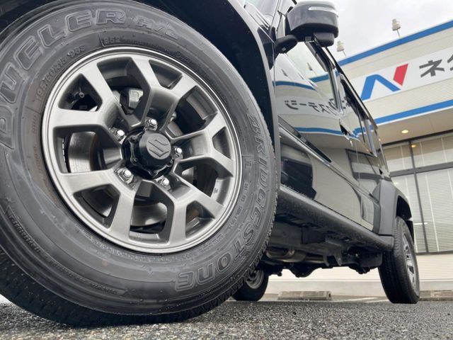 SUZUKI JIMNY NOMADE 2025 Image 31