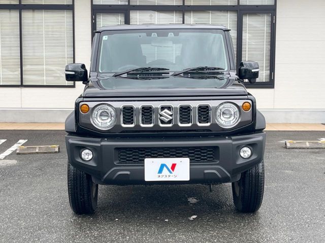 SUZUKI JIMNY NOMADE 2025 Image 31