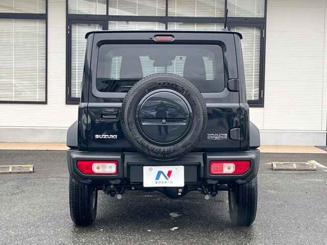 SUZUKI JIMNY NOMADE 2025 Image 31