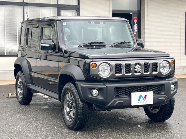 SUZUKI JIMNY NOMADE 2025 Image 31