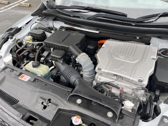 MITSUBISHI ECLIPSE CROSS PHEV 2021 Image 31