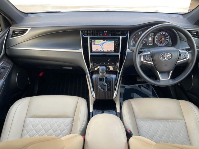 TOYOTA HARRIER 2WD 2014 Image 31