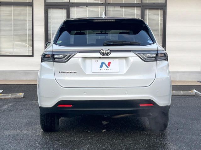 TOYOTA HARRIER 2WD 2014 Image 31